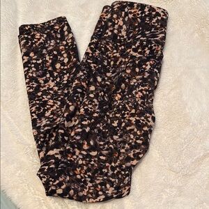 Leopard Print Women's Pants